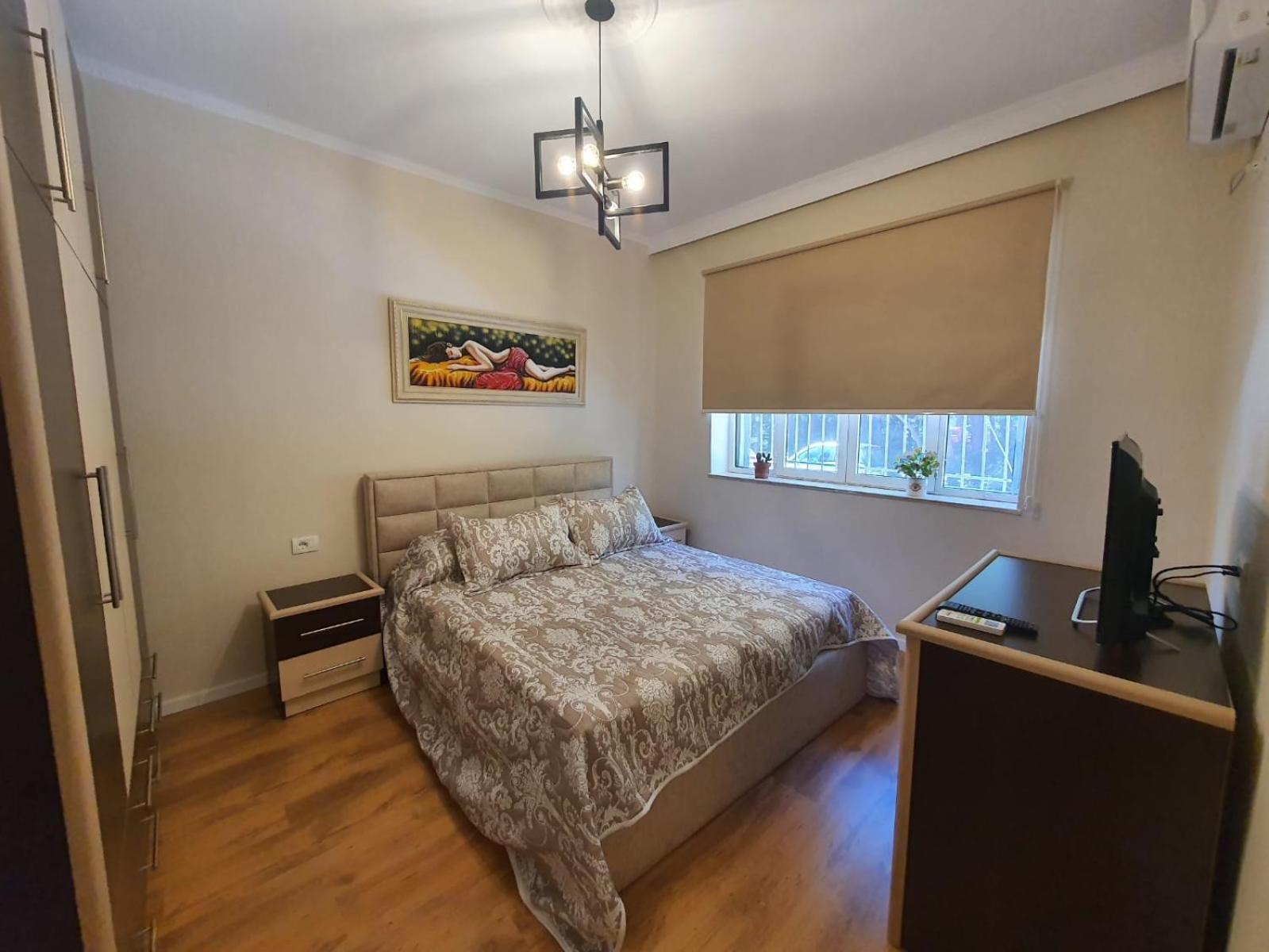 Center Of Tirana Enes'S Apartments Ngoại thất bức ảnh